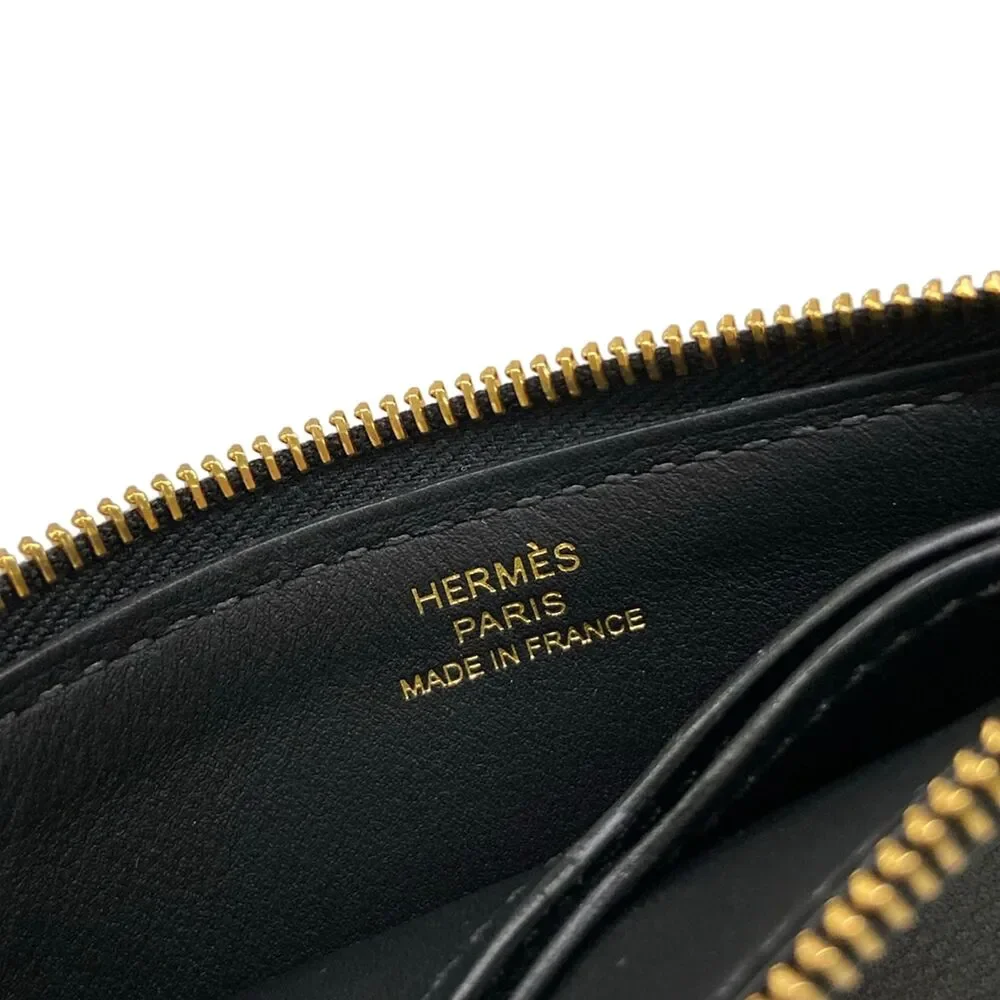 Hermès Zip and Go Coin Case
